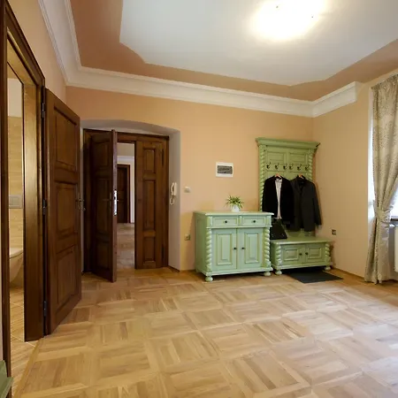 Hotel apartamentowy Palace 4*