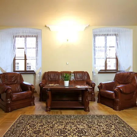 Hotel apartamentowy Palace 4*