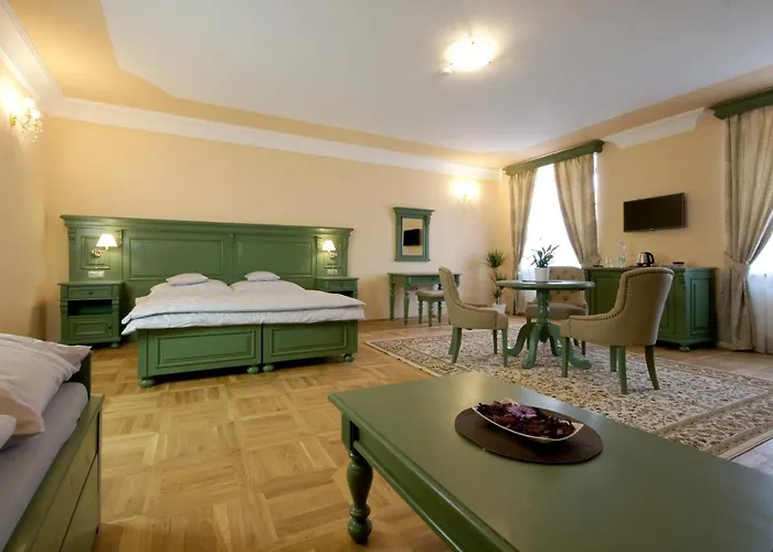 Apartmanhotel Palace