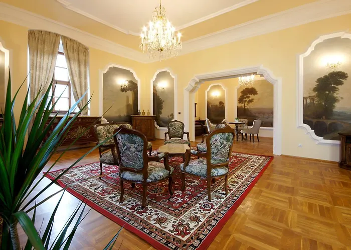 Palace 4* Kutná Hora