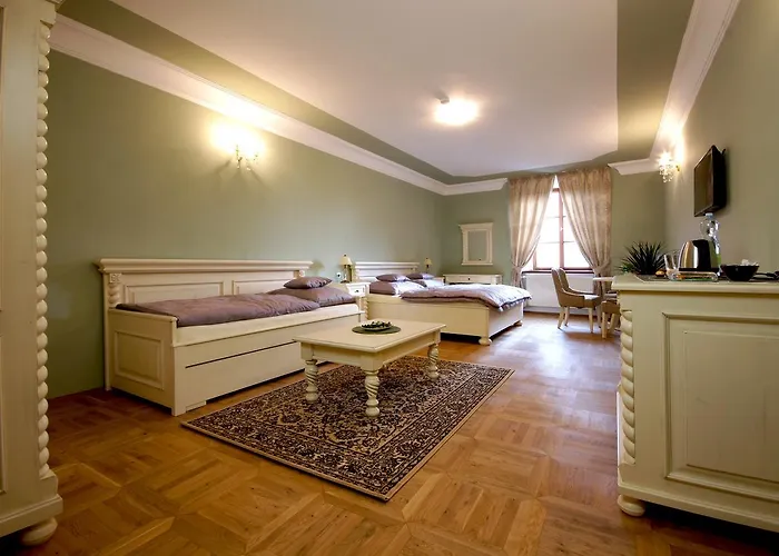 Palace 4* Kutná Hora