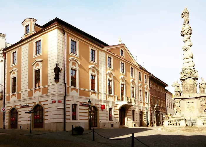 Palace 4* Kutná Hora